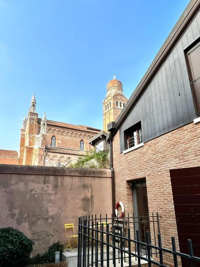 Ca' Tintoretto البندقية المظهر الخارجي الصورة