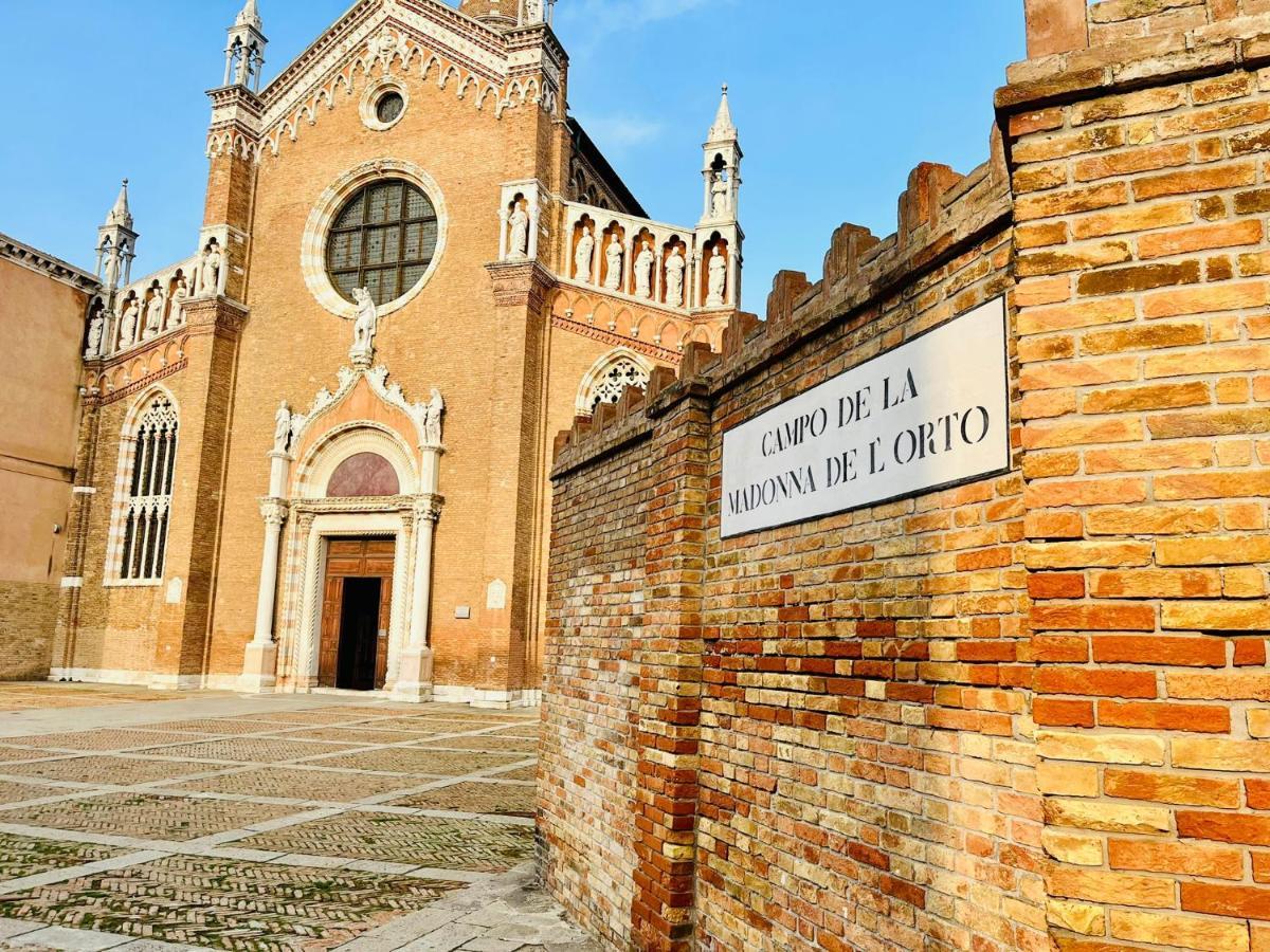Ca' Tintoretto البندقية المظهر الخارجي الصورة